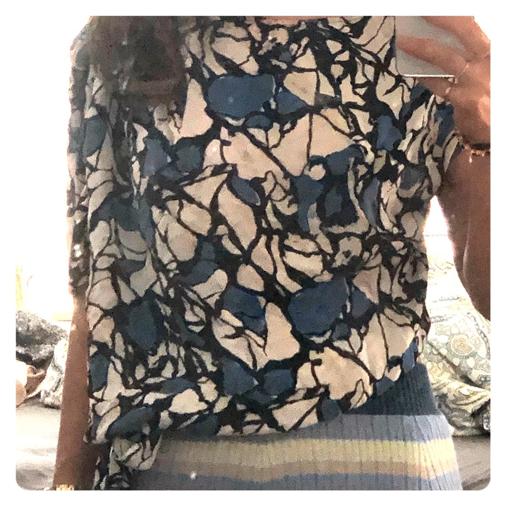Silk roberto Rodriguez top